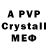 A PVP крисы CK Vadim Podgorny